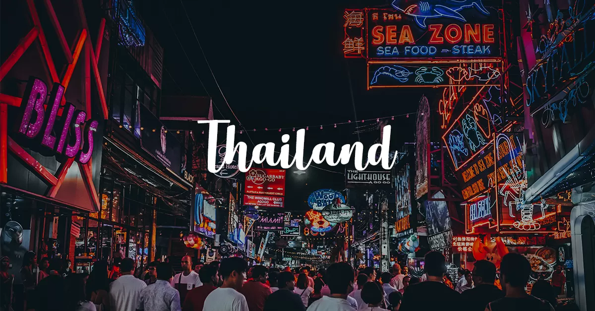 Book Bangkok Pattaya City Pattaya Walking Street Tour Packages Tripoto