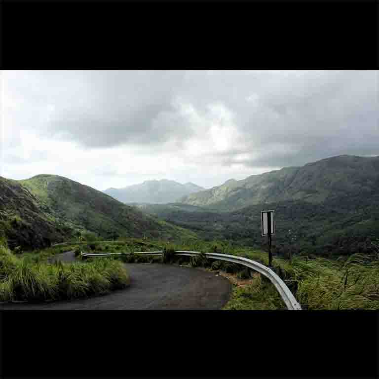 When the journey is as alluring as the destination, you never want it to end. Send this picture-perfect postcard to someone back home