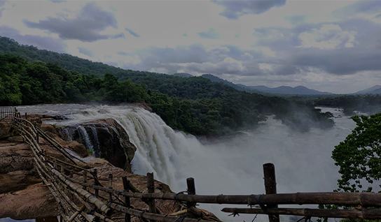 Image of Athirapally Falls