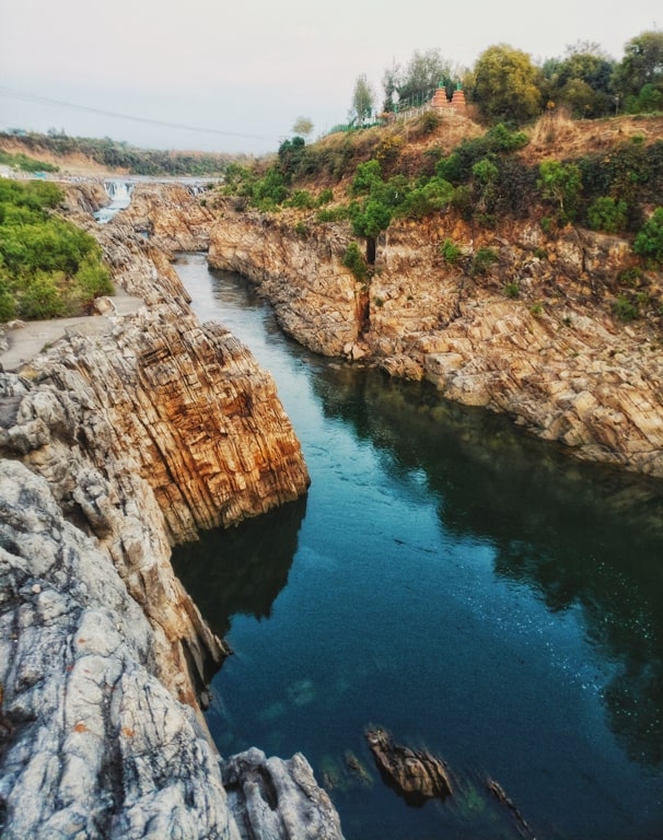 What’s gushing and rocky early in life may become calm sooner than you like. Share this with that friend who grew up too soon.
