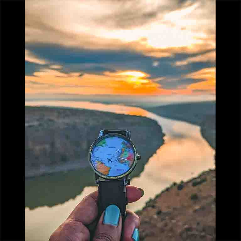 The riches brought to you by travel are timeless. So share it with your travel buddy and set off for a new journey.