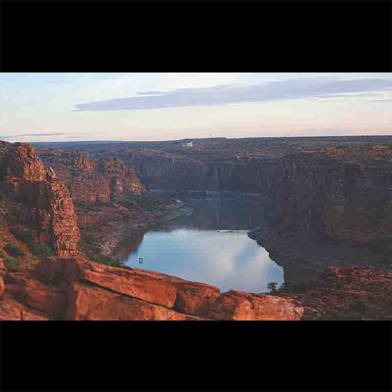 Widen your perspective to witness the variety in nature’s canons. Share this to trigger wanderlust in your friends.