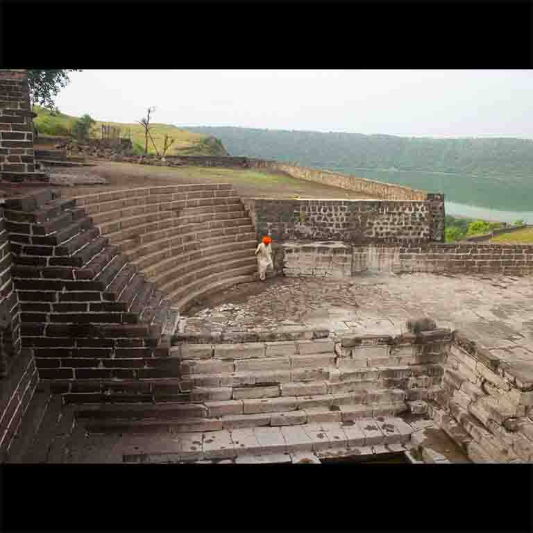 Trek around a crater lake formed by a high velocity meteor impact . Share this with someone who loves treks.