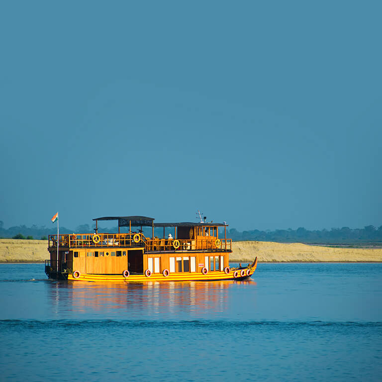 Why obsess over a road trip when you can take a beautiful ferry ride? Send this to someone who likes big boats and cannot lie!
