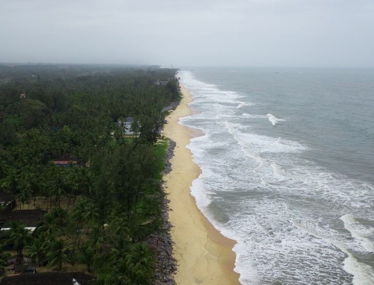 Take a break and look at the big picture. Remind your friends to stop and look around.