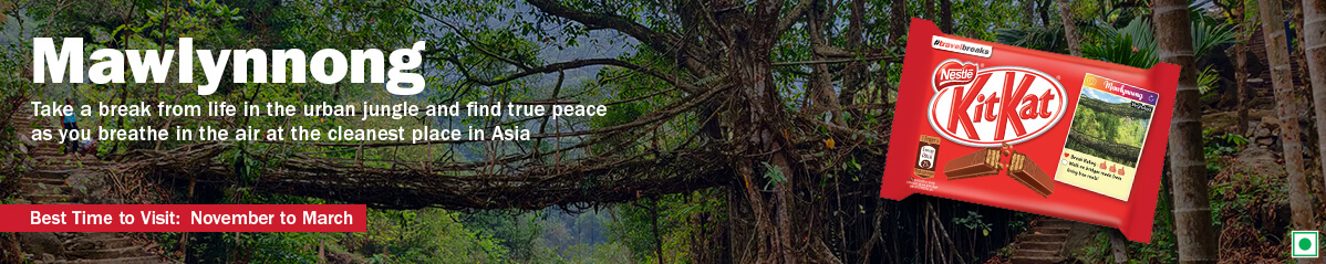 Banner of Mawlynnong