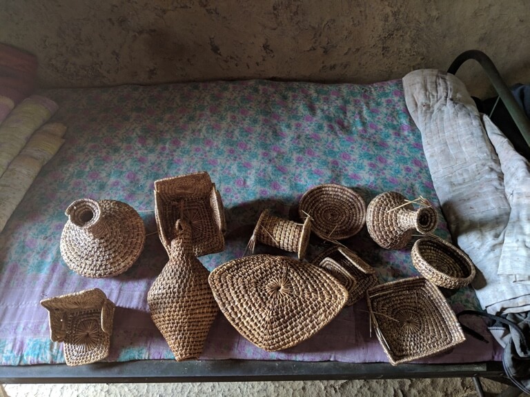 A bit of art and a dash of craft. Share this to inspire the budding artist in your circle.