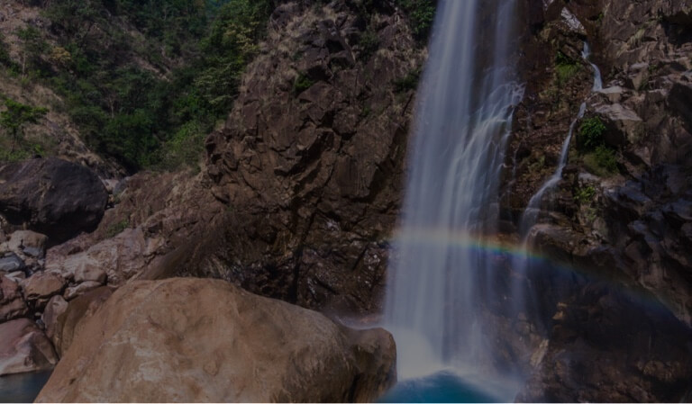 Image of Rainbow Falls