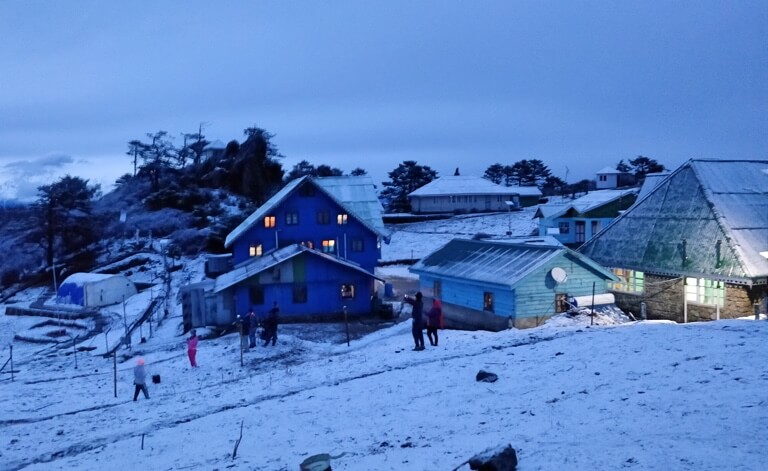 The warmth of hot cocoa perfectly complements the cold outside. Share with a friend who completes you.