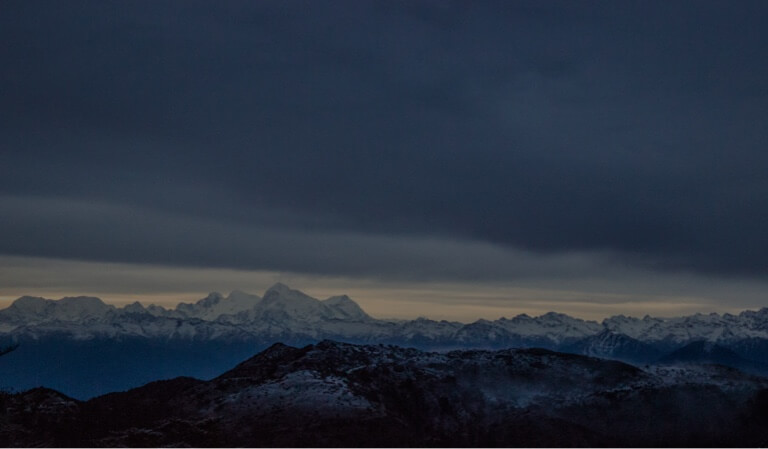 Image of Sandakphu