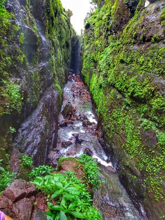 Enter a maze with obstacles and challenges, only that, this is real and not a video game. Share this with video game lovers in your life.