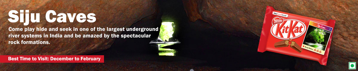 Banner of Siju Caves