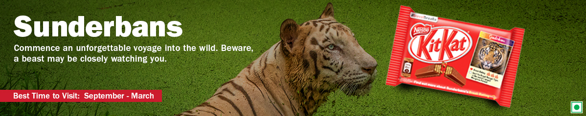 Banner of Sunderbans