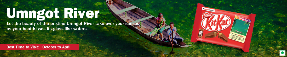 Banner of Umngot River