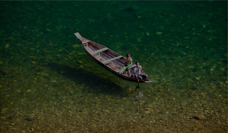 Image of Umngot River