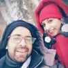 Profile photo of megha and amit