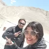 Profile photo of Mani & Vibha on Tripoto
