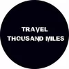 Profile photo of Travel Thousand Miles (TTM)