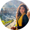 Profile photo of Tanvi Shah