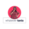 Profile photo of Tania Sahu (whatever tania)