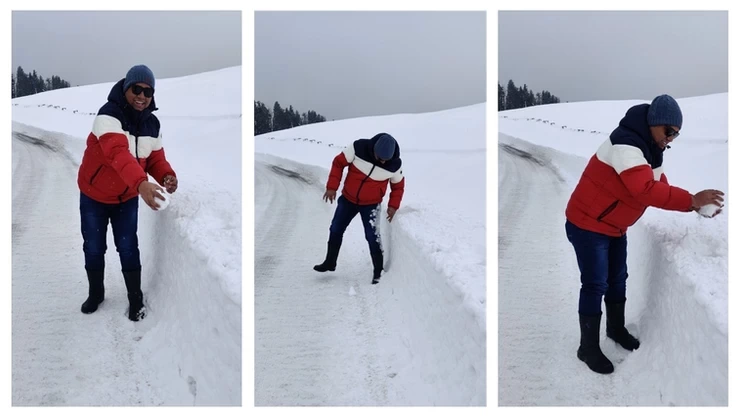 Photo of Gulmarg: White Wonder of the World by The Travel Blueprint