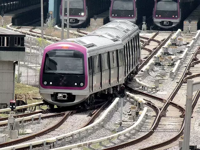 Photo of Bangalore's Metro Line Set to Grow with Expansion Of Purple Line From Baiyappanahalli to Whitefield! by Sinchita Sinha