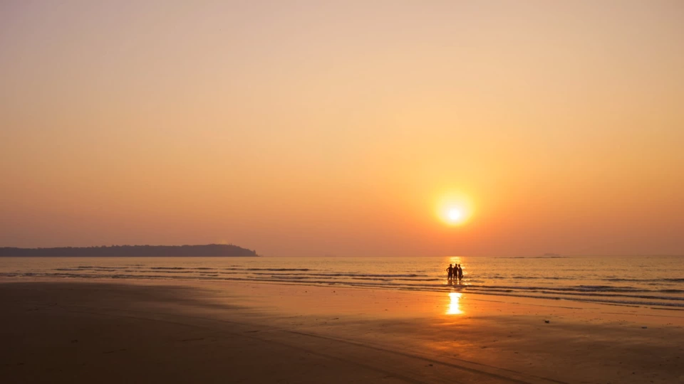 Photo of Here’s a Complete List of the Best Beaches in GOA by Srishti (still.winds)