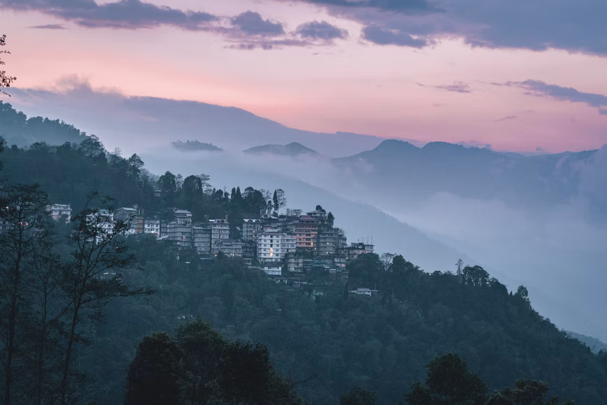 Photo of Pelling, West Sikkim by Shruti Singh