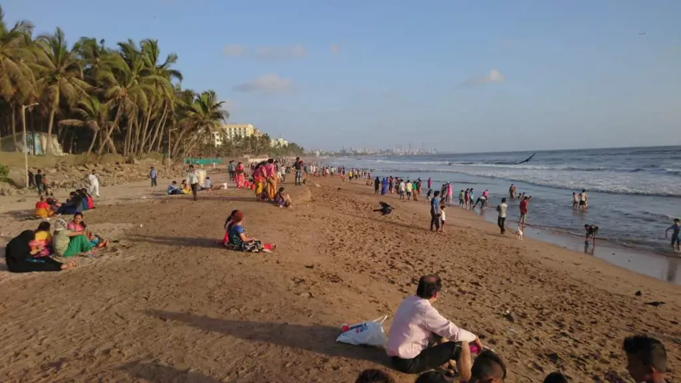 Photo of Juhu Beach, Mumbai by Pragati Soni
