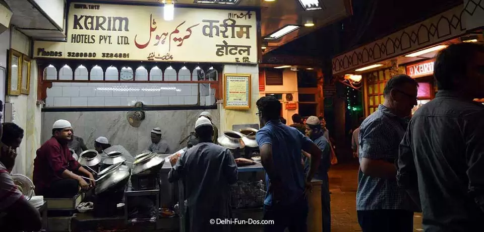 Photo of Karim's - Original From Jama Masjid Delhi - 6, Silchar by Pragati Soni