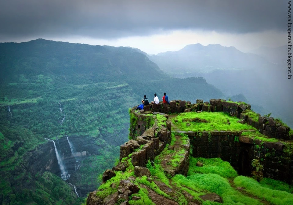 Photo of Rajmachi Fort, Pune by Pragati Soni