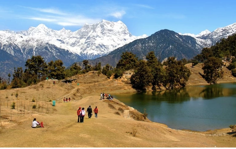 Photo of Deoria Tal Trek, Dilmi by Pragati Soni