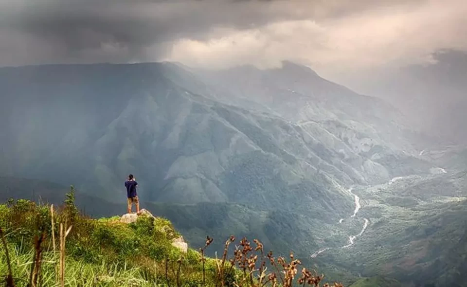 Photo of Mawphlang David Scott Trail - East Khasi Hills District, Meghalaya, India, Synrang Kaban by Pragati Soni