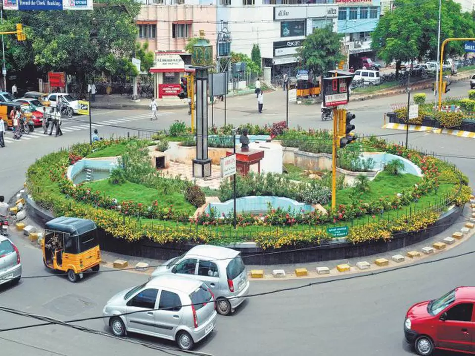 Photo of Anna Nagar Tower Park 5/8 by 