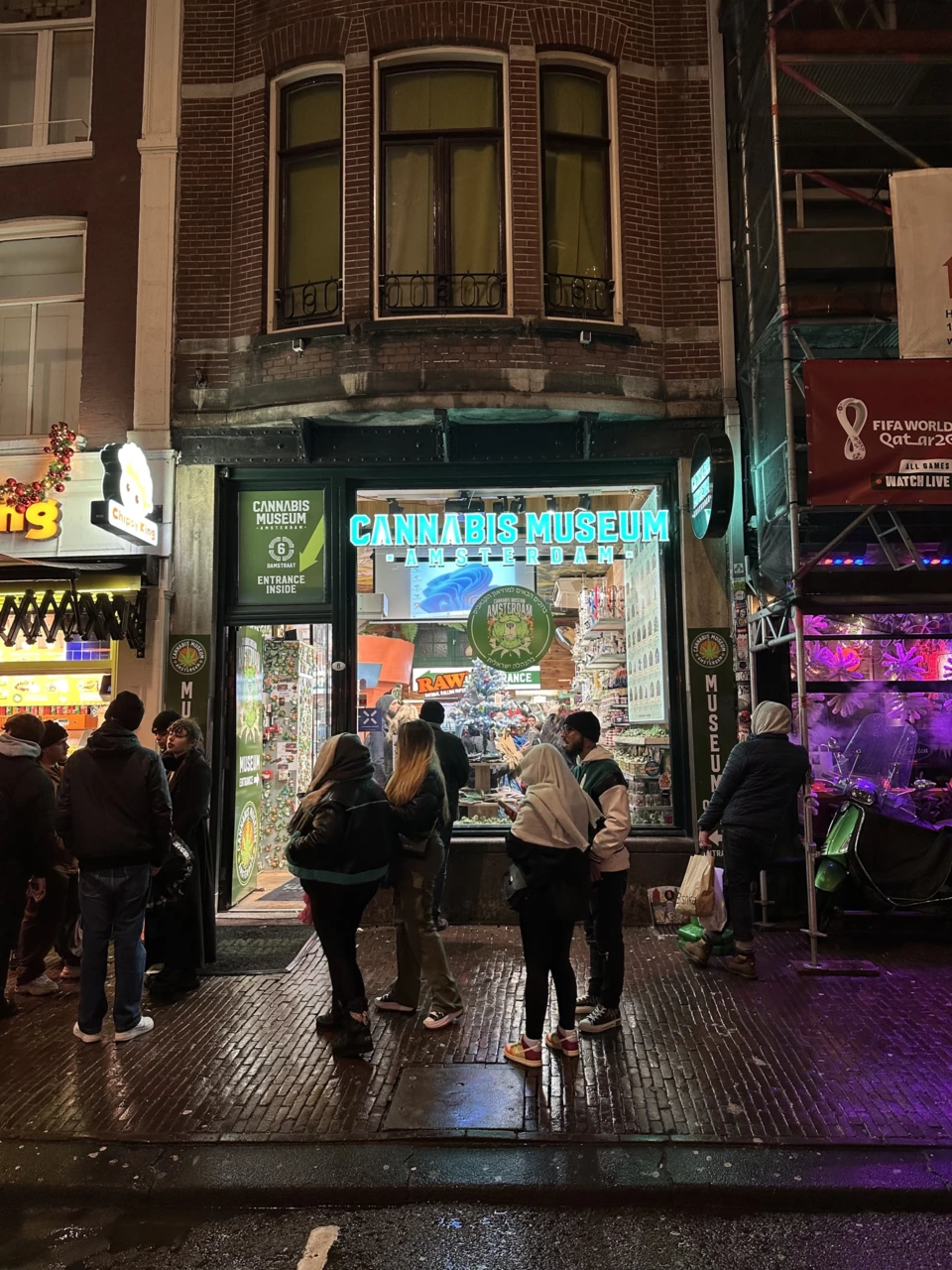 Photo of AMSTERDAM – THE ORIGINAL SIN CITY [RED LIGHT DISTRICT SPECIAL] by Shantanu Makkar