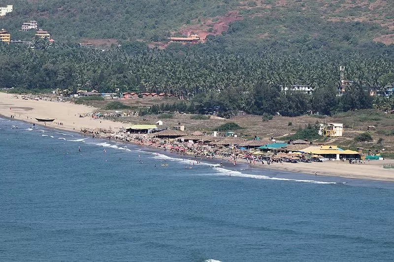 Photo of Goa During Monsoon: A Nature Lover's Paradise by Sreyashi Paul