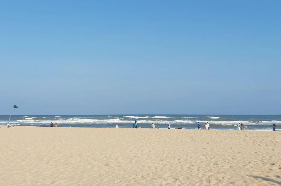 Photo of Paradise Beach Puducherry, Chinna Veerampattinam by Ankita Maheshwari