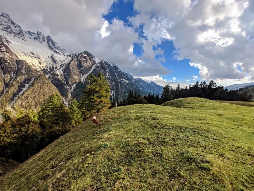 Photo of Buran Ghati: A Must-Do Himalayan Adventure by Khushi