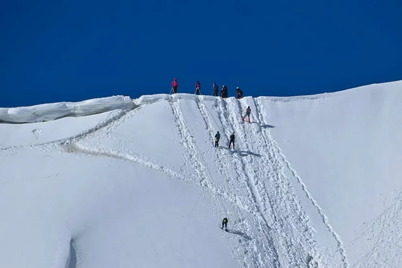 Photo of Buran Ghati: A Must-Do Himalayan Adventure by Khushi