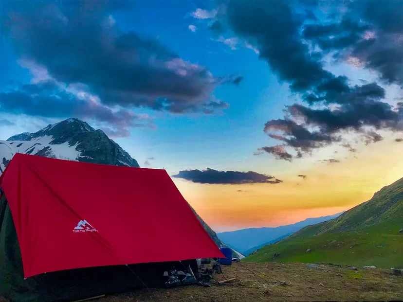Photo of Buran Ghati: A Must-Do Himalayan Adventure by Khushi