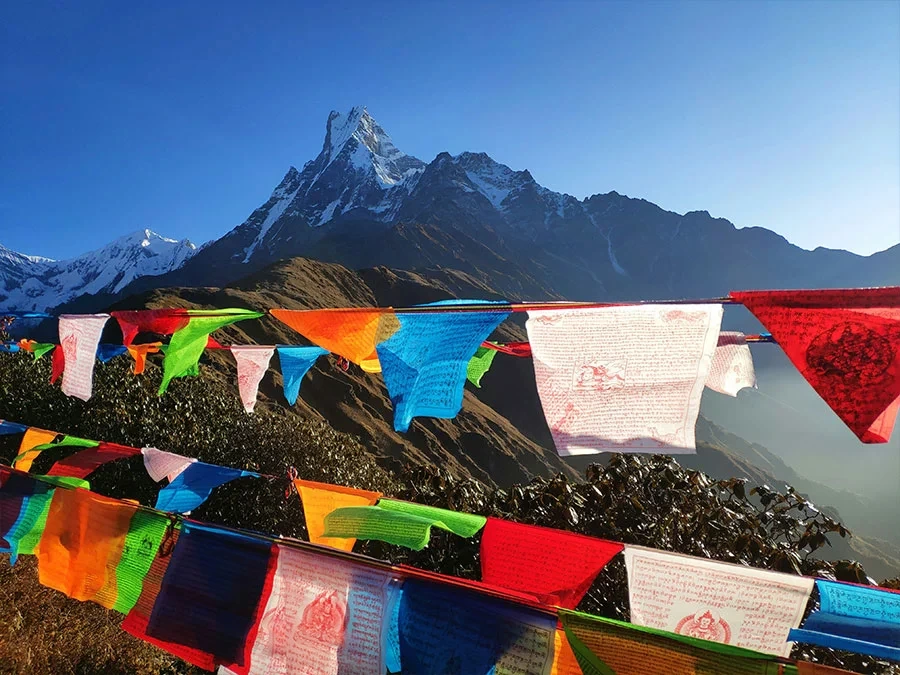 Photo of What makes the Everest Base Camp trek a must-do adventure? by Khushi