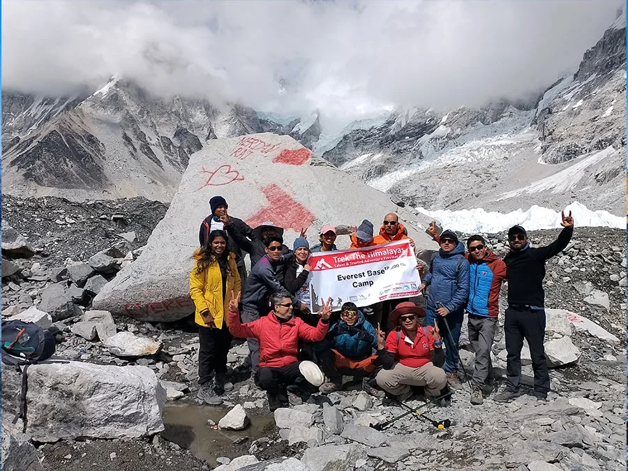 Photo of What makes the Everest Base Camp trek a must-do adventure? by Khushi