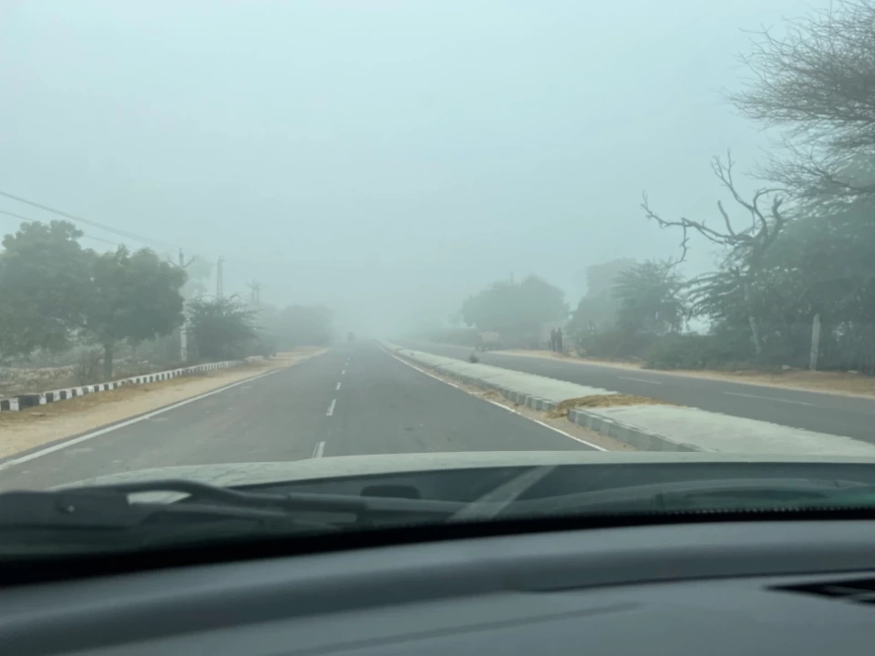Photo of Road Trip across Borders: Punjab to Rajasthan by Pavsi Saxena