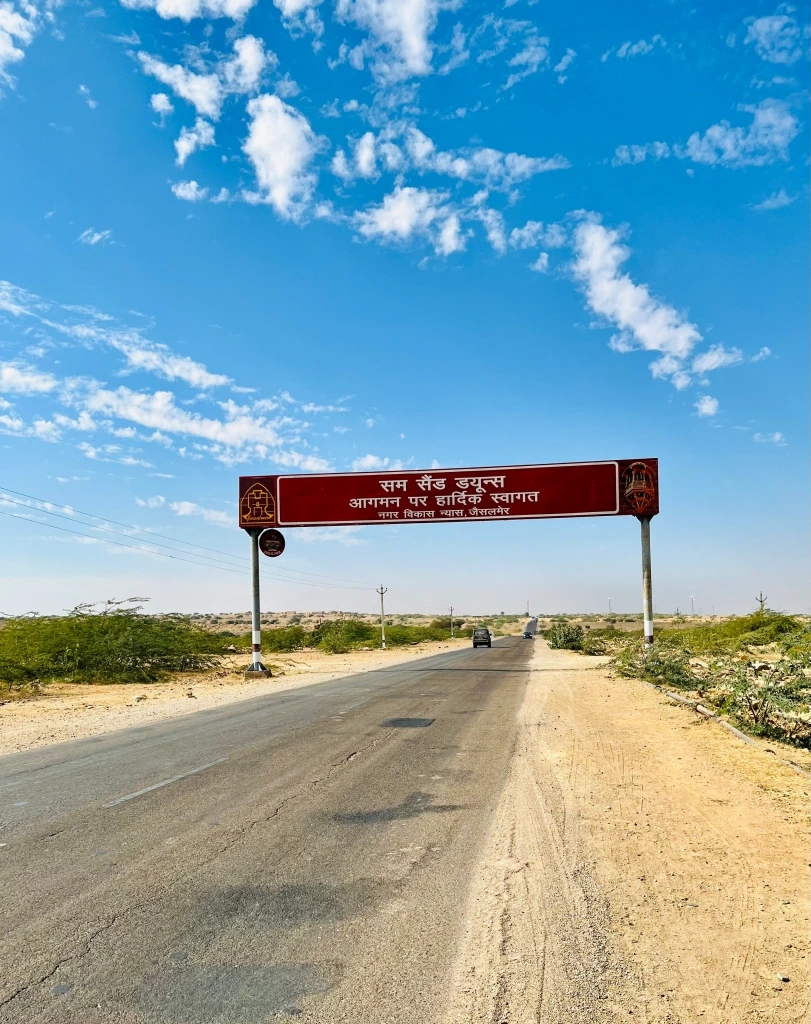 Photo of Road Trip across Borders: Punjab to Rajasthan by Pavsi Saxena