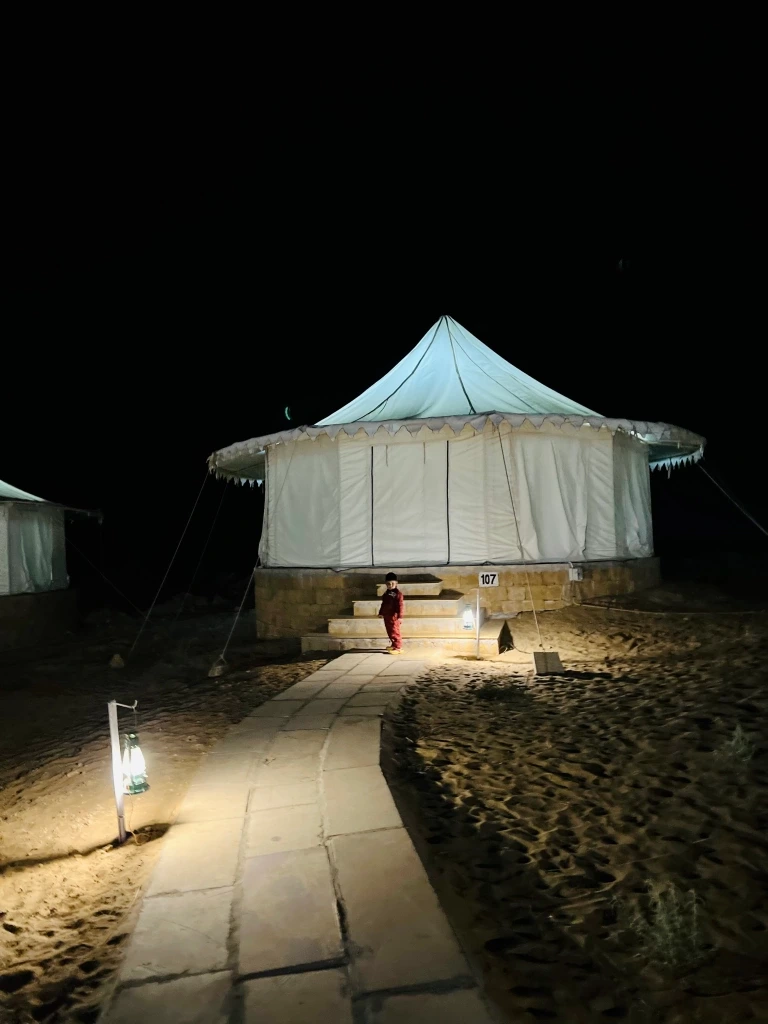 Photo of Road Trip across Borders: Punjab to Rajasthan by Pavsi Saxena
