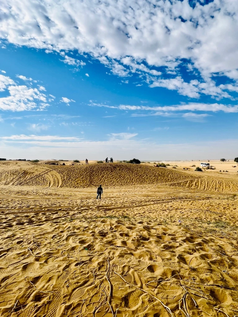 Photo of Road Trip across Borders: Punjab to Rajasthan by Pavsi Saxena