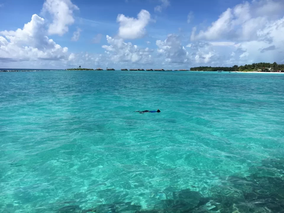 Photo of Villa Nautica, Maldives, Kaafu Atoll by Shivani Priyadarshini