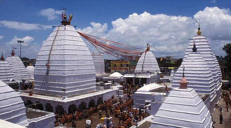 Photo of Baba Baidyanath Dham, Deoghar by Shivani Priyadarshini