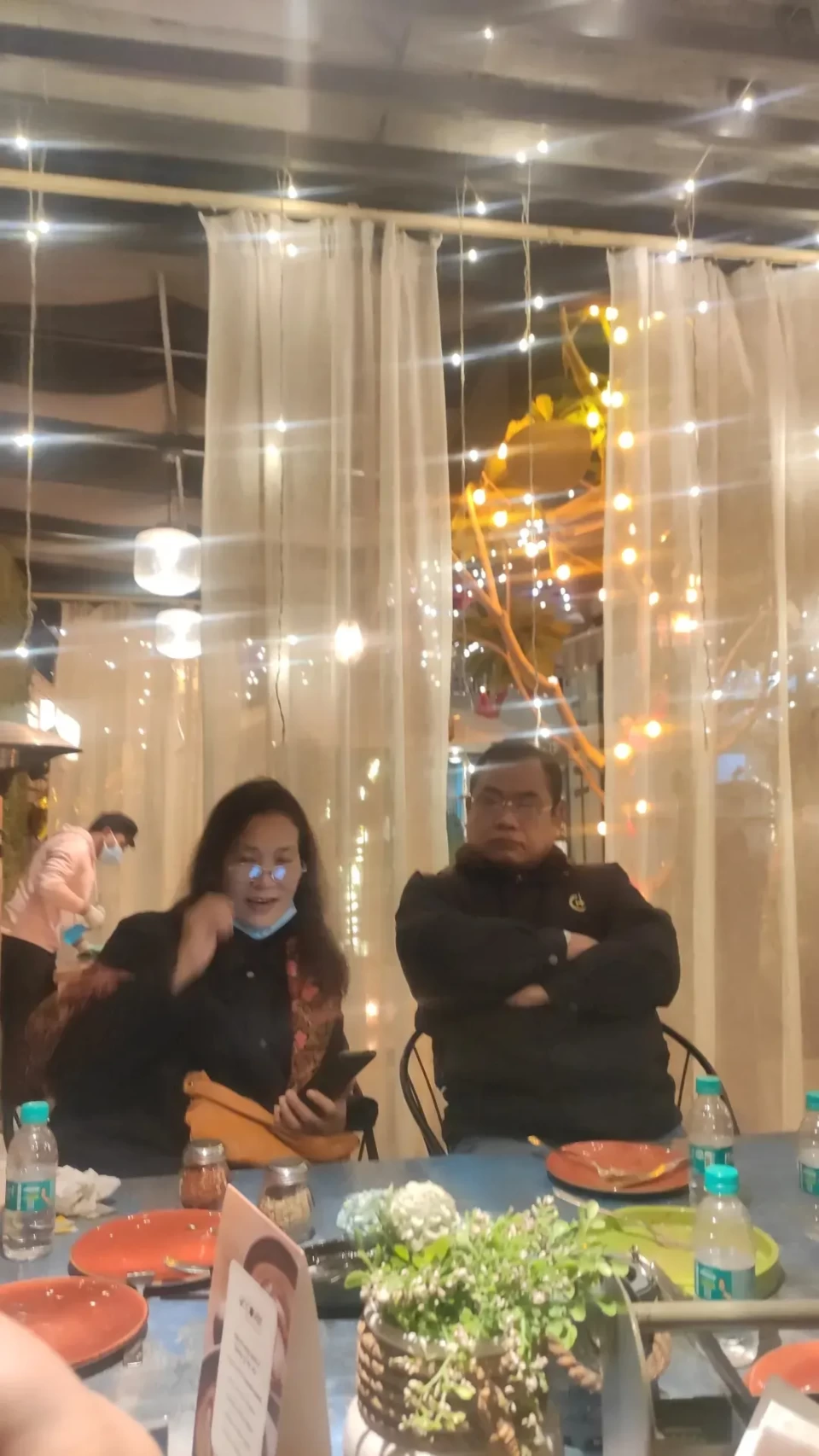 Photo of Cafe Uncover: The Perfect Christmas Haven in Dwarka Sector 12 by Esther Phaipi