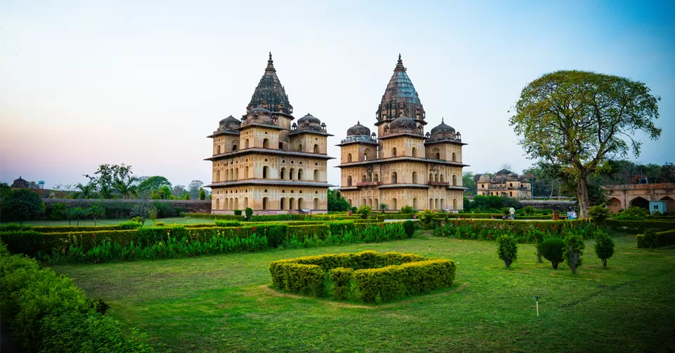Photo of Orchha: The Forgotten City That Still Whispers Legends by Deepesh Gupta